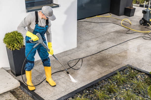 Pressure Washing Estimates in Nashville, IL